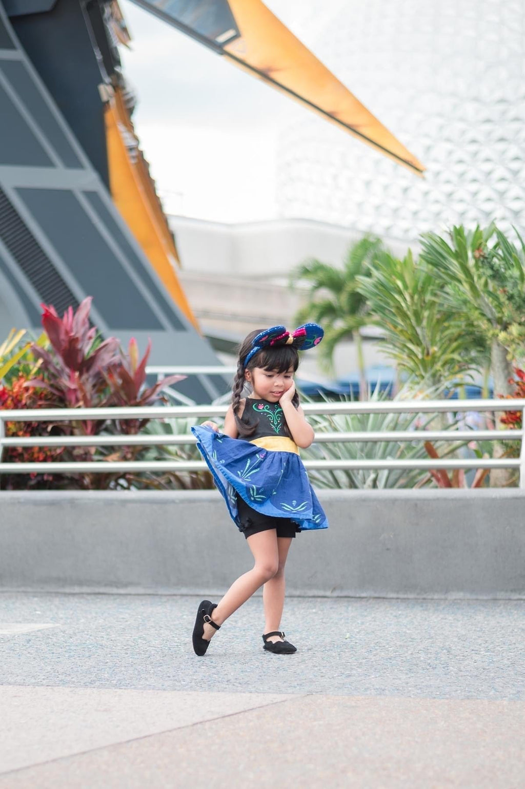 The Olivia Toddler Dress Shoe