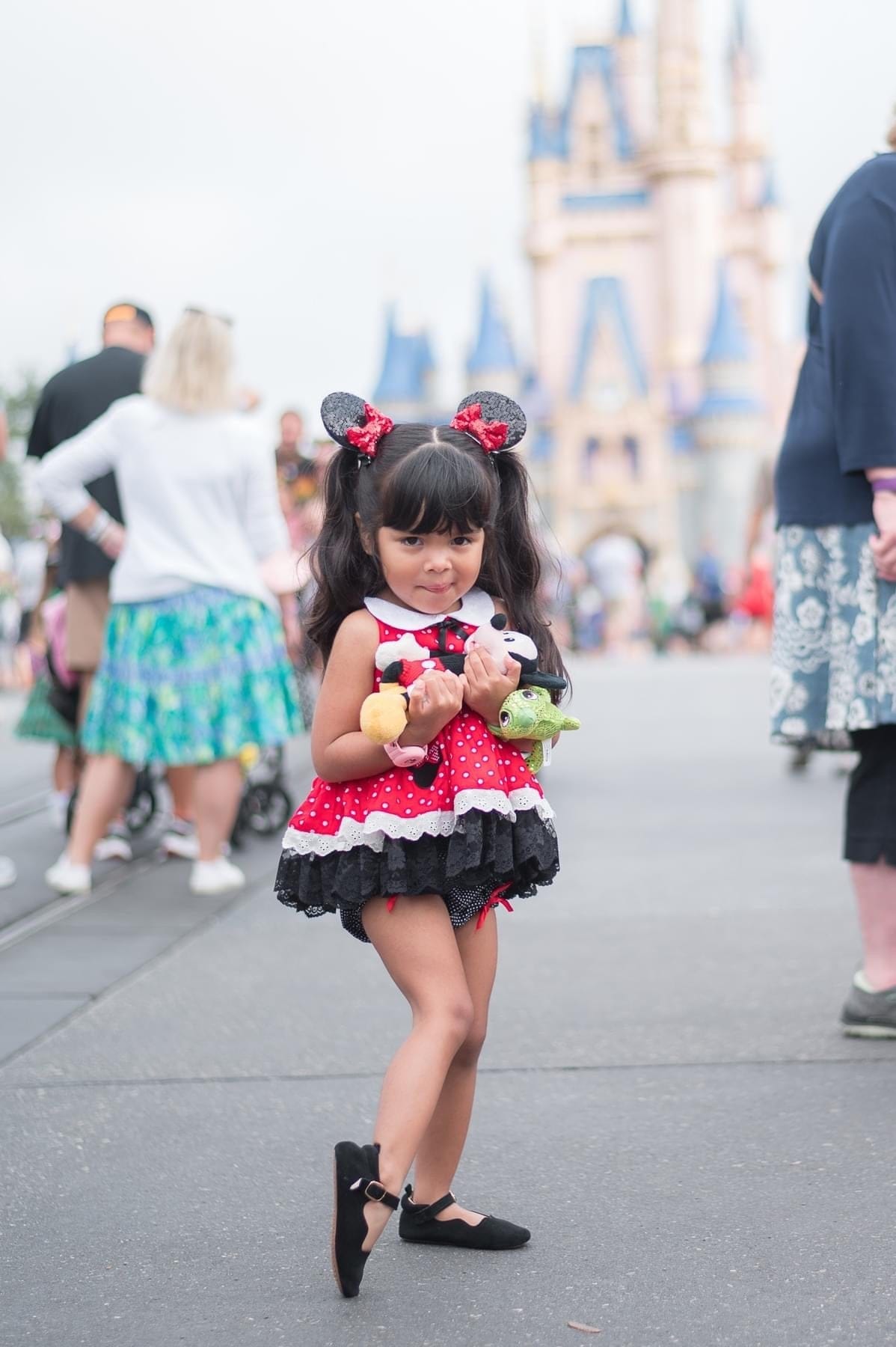 The Olivia Toddler Dress Shoe