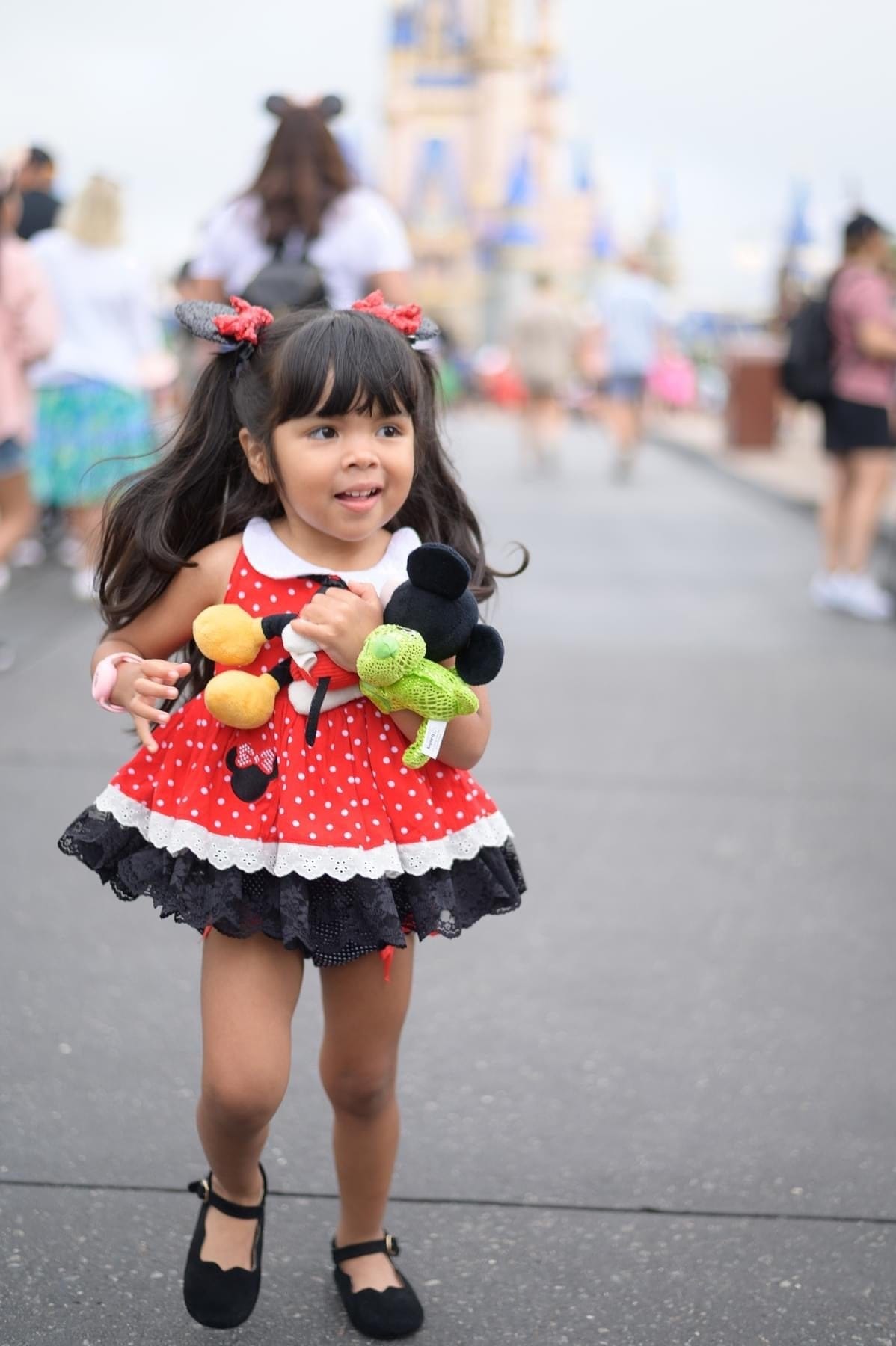 The Olivia Toddler Dress Shoe