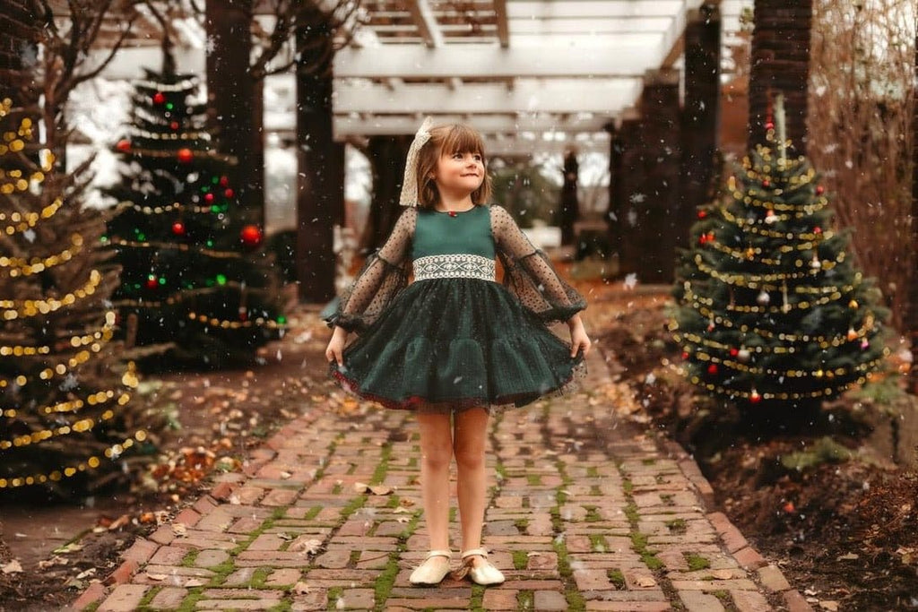 The Olivia Toddler Dress Shoe