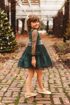 The Olivia Dress Shoe for Kids