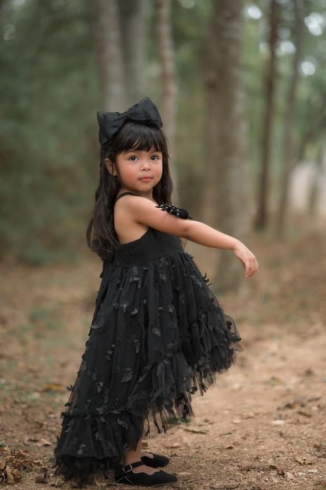 The Olivia Toddler Dress Shoe