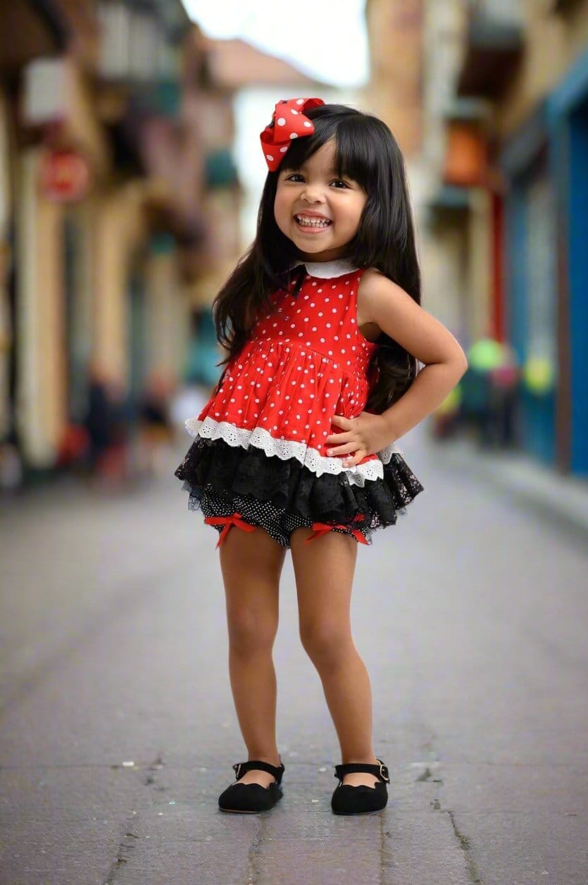 The Olivia Toddler Dress Shoe