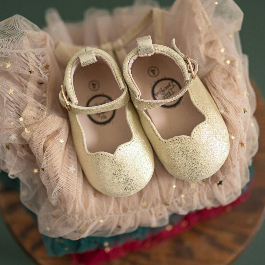 The Olivia Toddler Dress Shoe