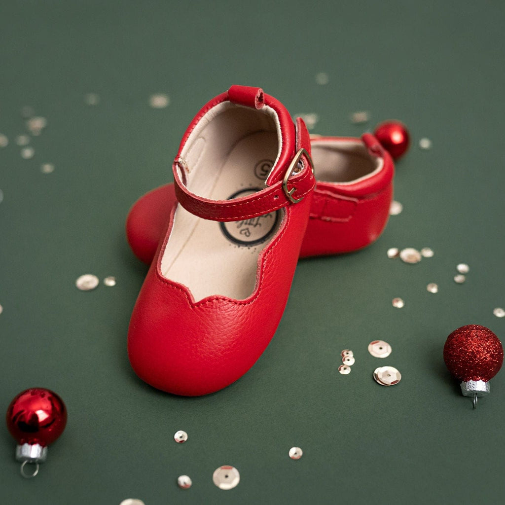 The Olivia Toddler Dress Shoe