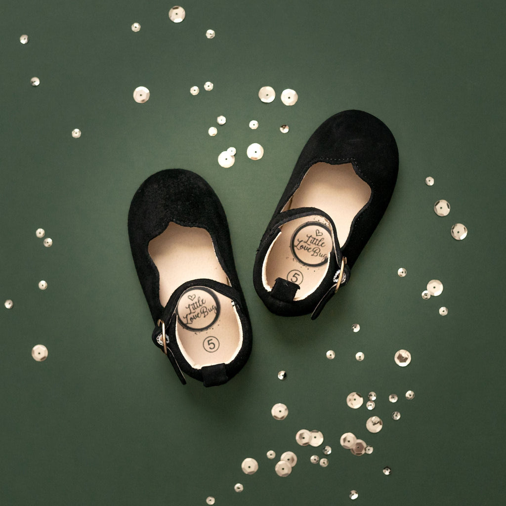 The Olivia Toddler Dress Shoe