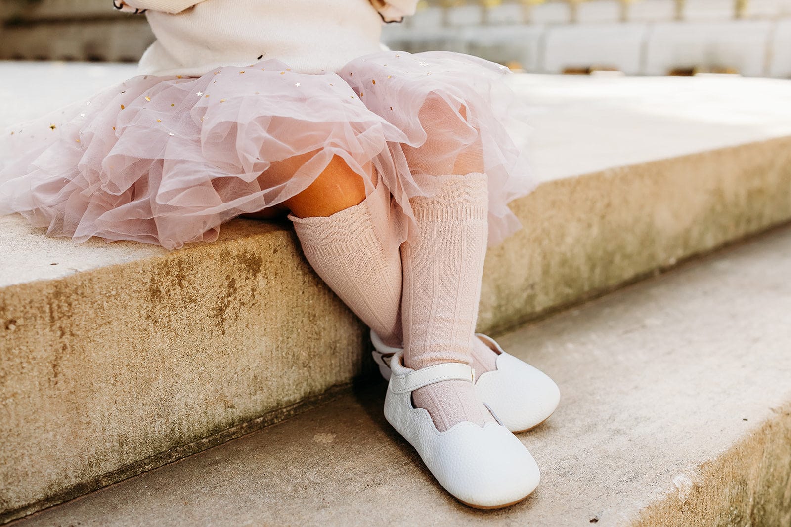 The Olivia Toddler Dress Shoe