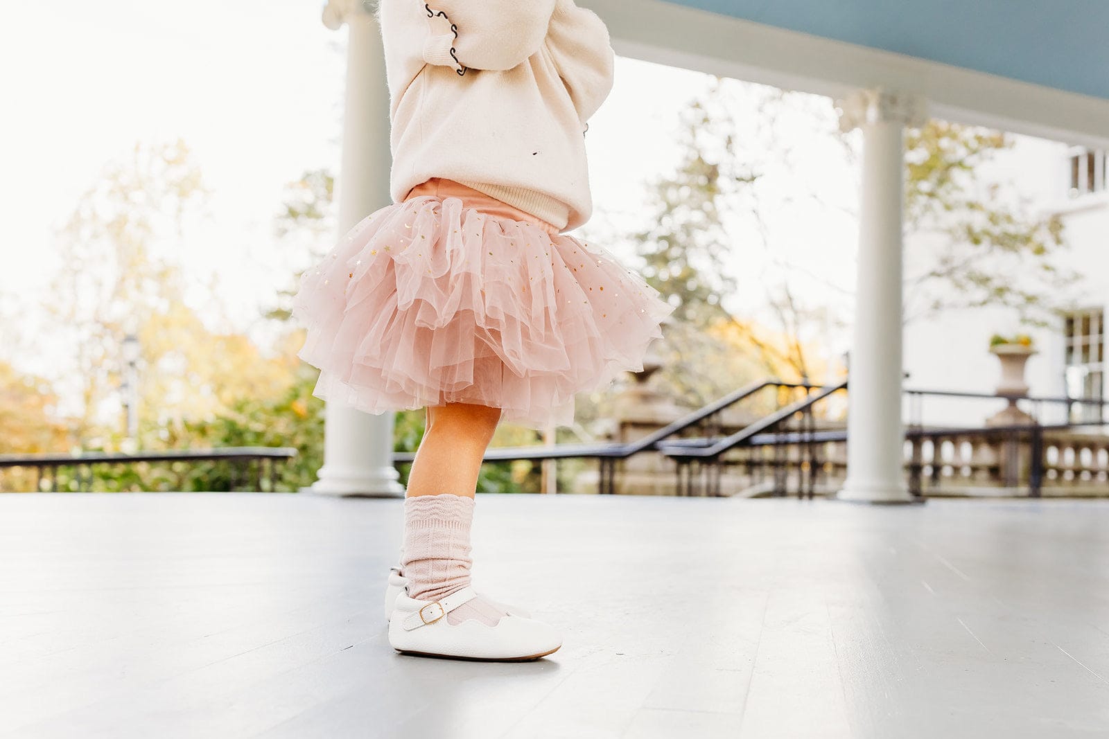The Olivia Toddler Dress Shoe