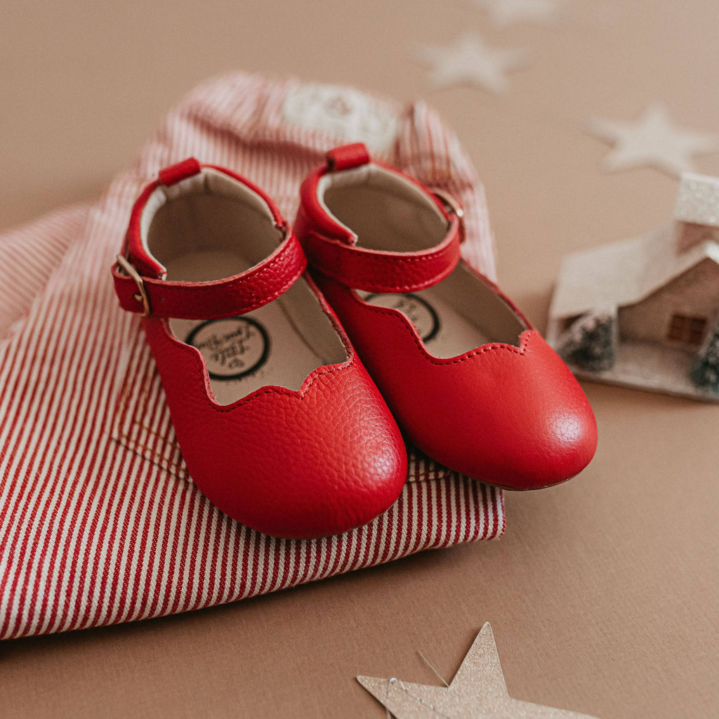 The Olivia Toddler Dress Shoe