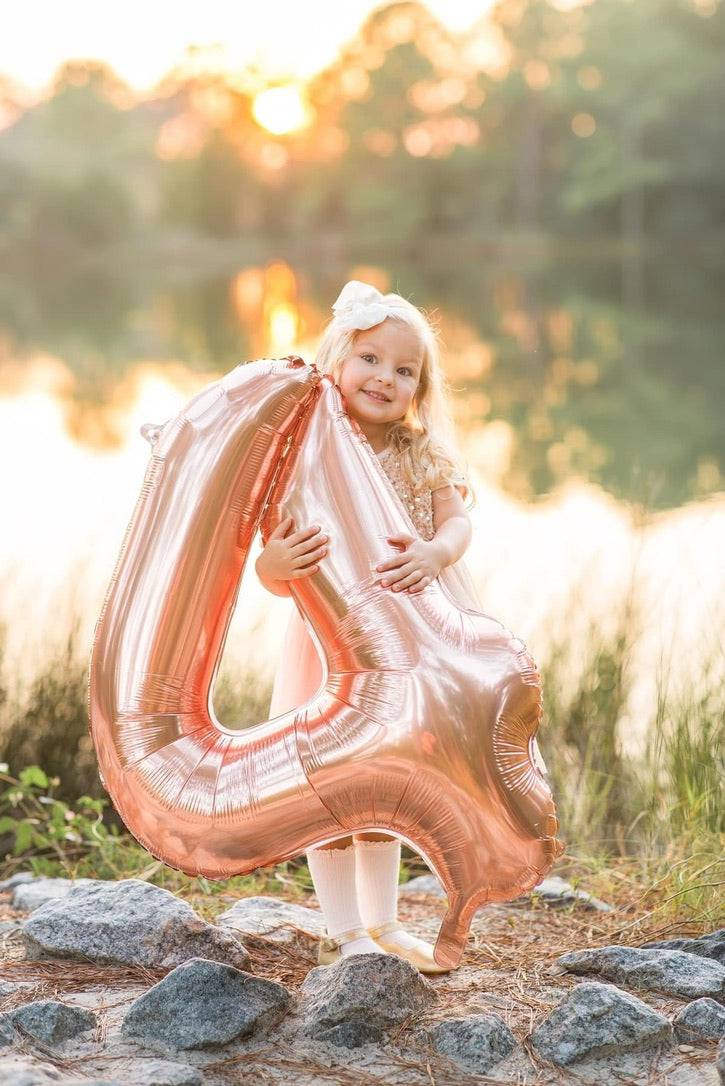 The Olivia Toddler Dress Shoe