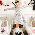 The Olivia Dress Shoe for Kids