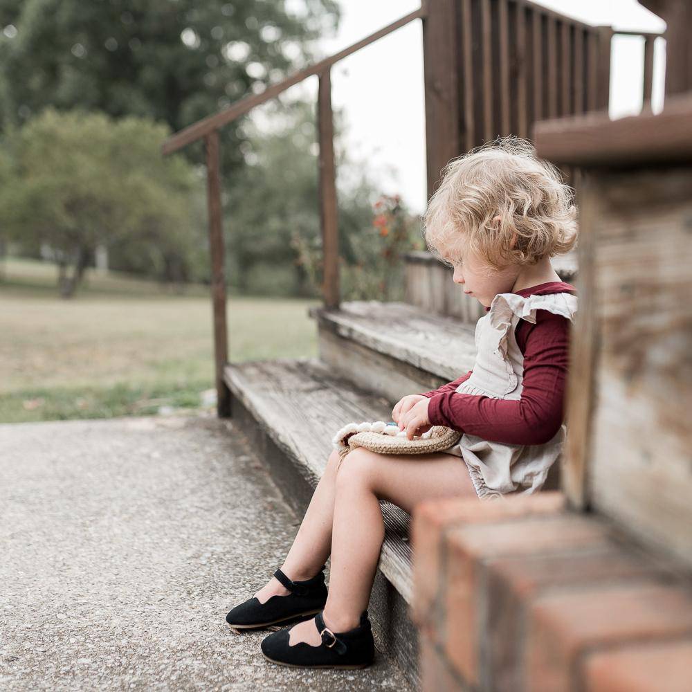 The Olivia Toddler Dress Shoe