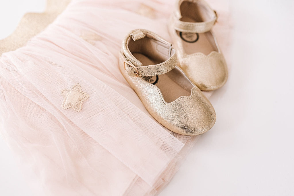The Olivia Toddler Dress Shoe