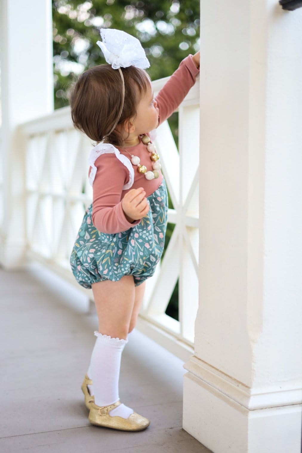 The Olivia Toddler Dress Shoe