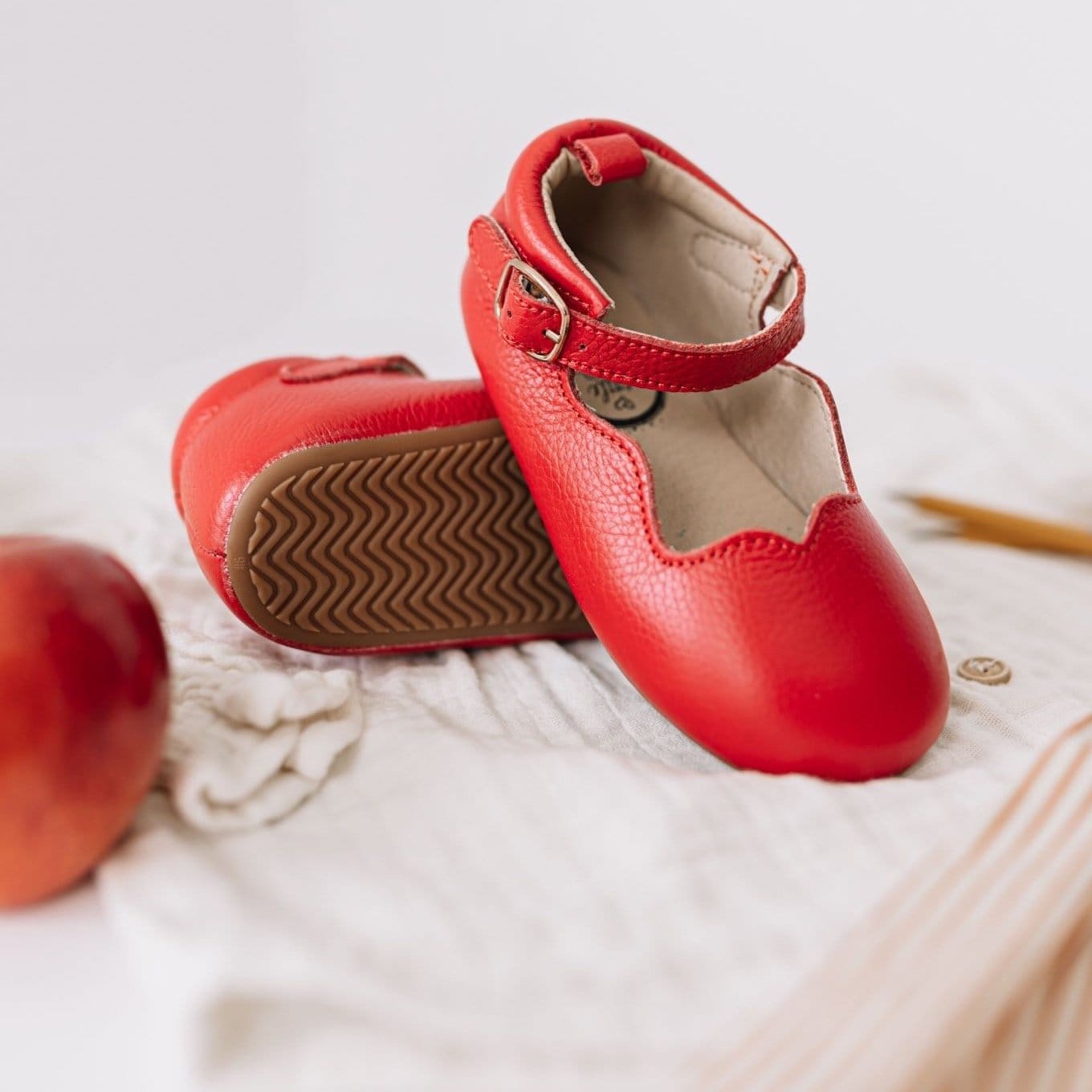 The Olivia Toddler Dress Shoe