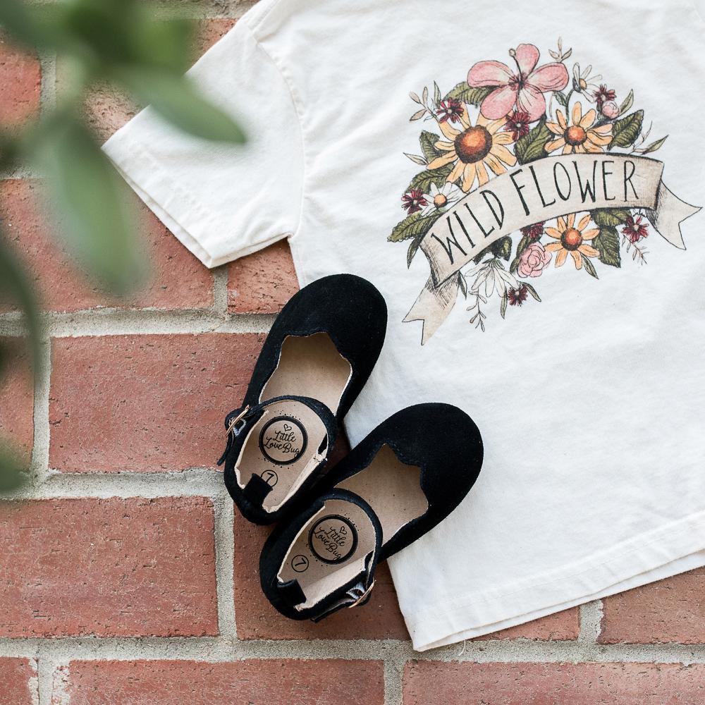 The Olivia Toddler Dress Shoe