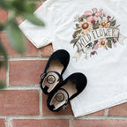 The Olivia Dress Shoe for Kids
