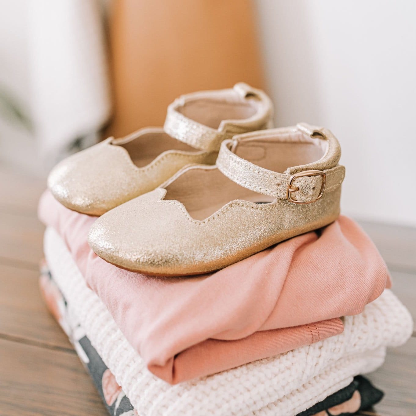 The Olivia Toddler Dress Shoe