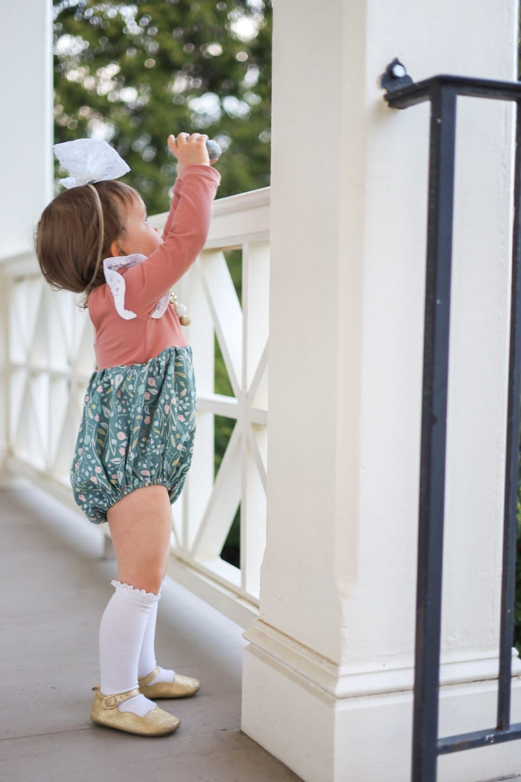 The Olivia Toddler Dress Shoe