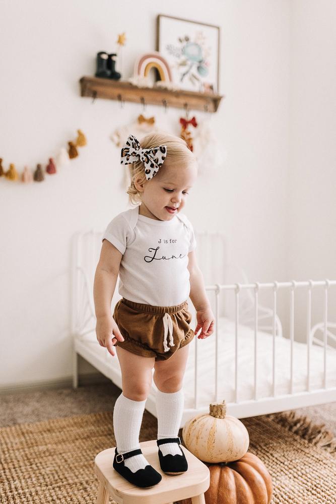 The Olivia Toddler Dress Shoe