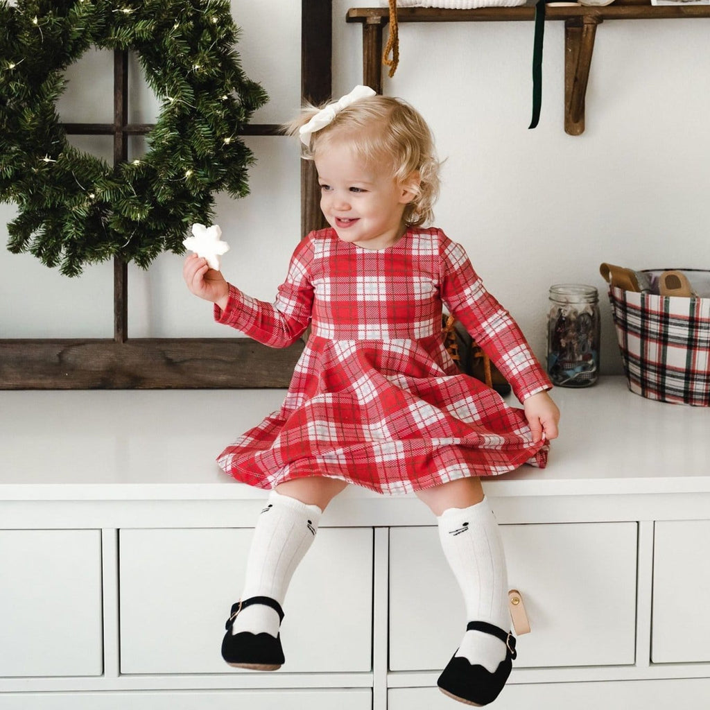 The Olivia Toddler Dress Shoe