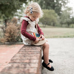 The Olivia Dress Shoe for Kids