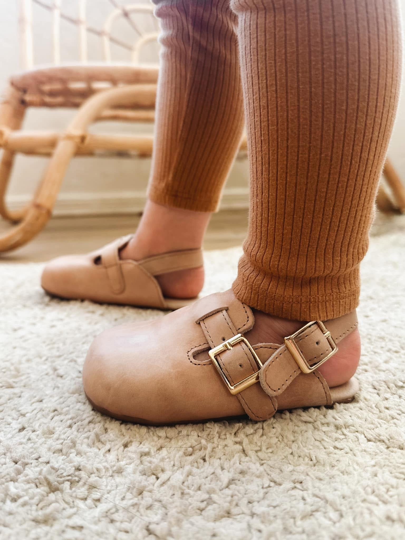 The Beck Sandal