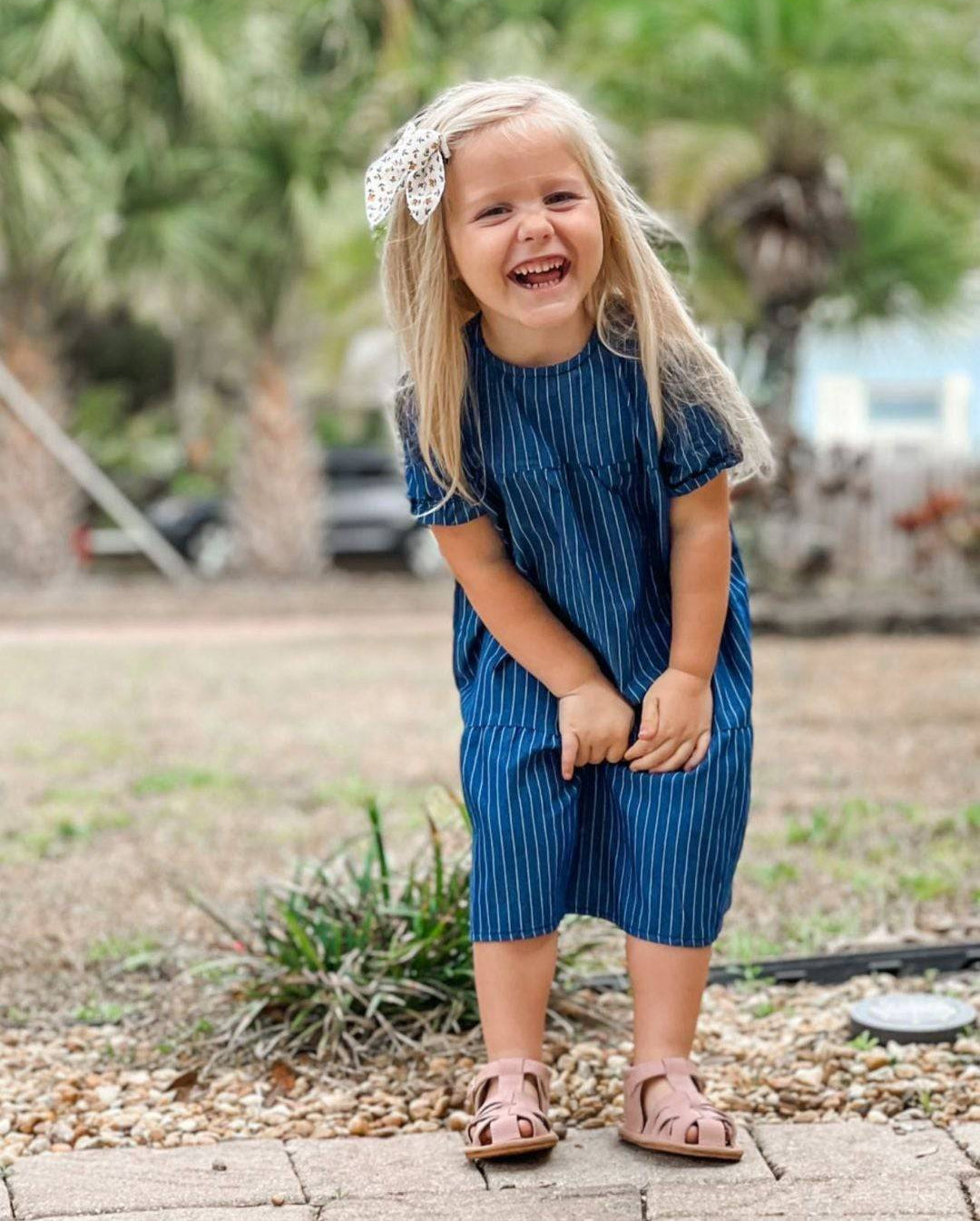 The Closed Toe Sandal