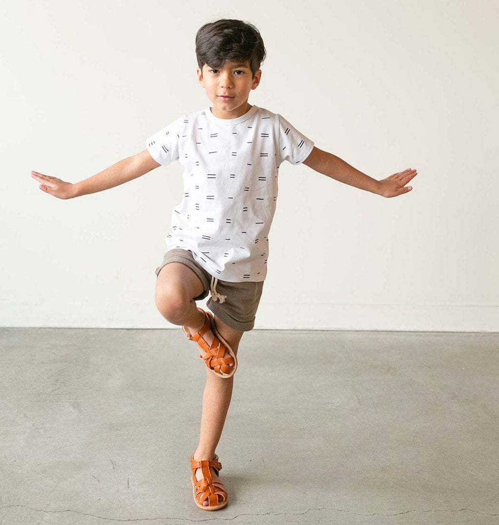 The Closed Toe Sandal