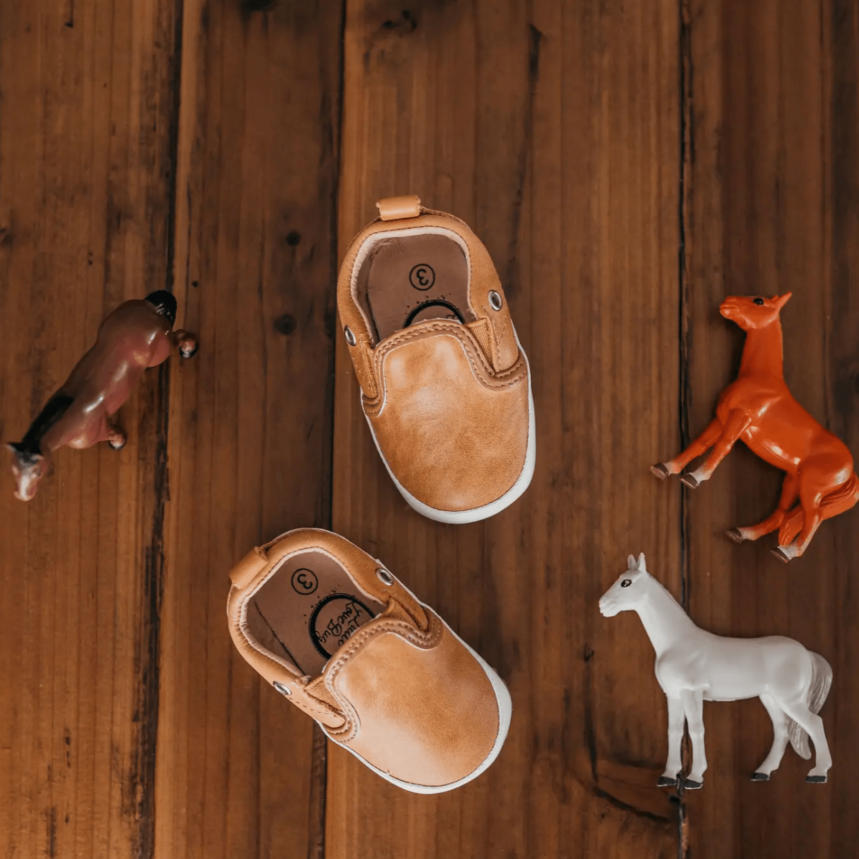 The Quinn Baby + Toddler Slip-On Shoe