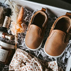The Quinn Baby + Toddler Slip-On Shoe