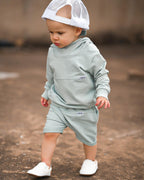 The Quinn Baby + Toddler Slip-On Shoe