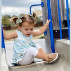 The Quinn Baby + Toddler Slip-On Shoe