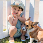 The Quinn Baby + Toddler Slip-On Shoe