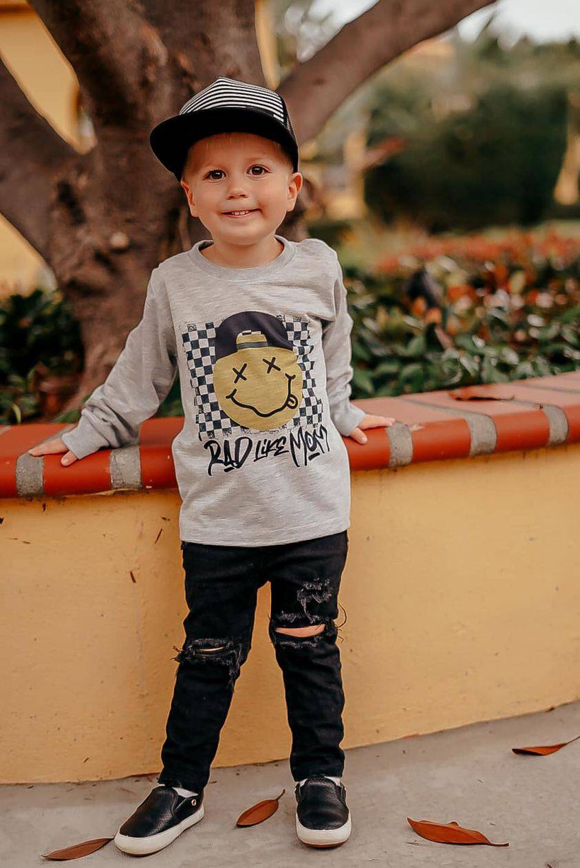 The Quinn Baby + Toddler Slip-On Shoe