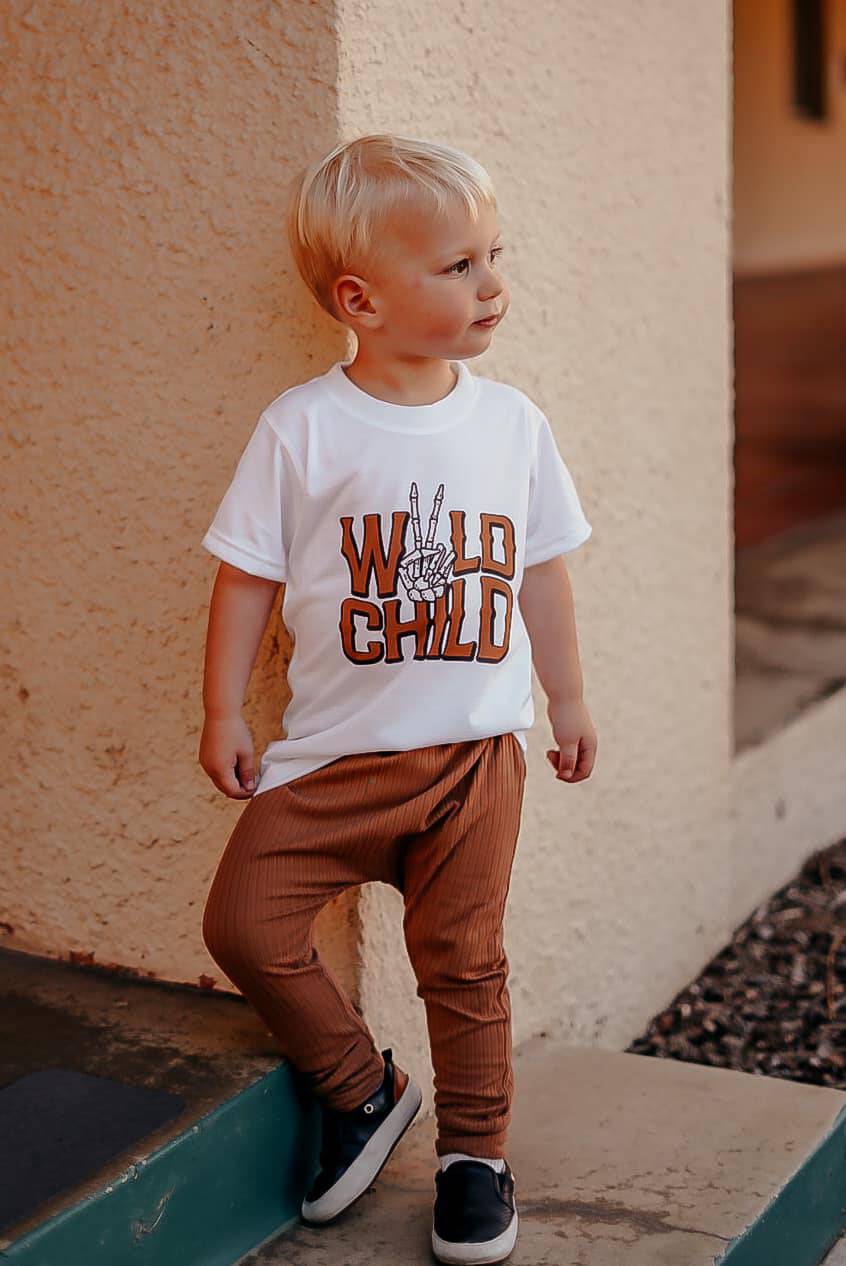 The Quinn Baby + Toddler Slip-On Shoe