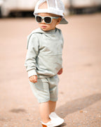 The Quinn Baby + Toddler Slip-On Shoe