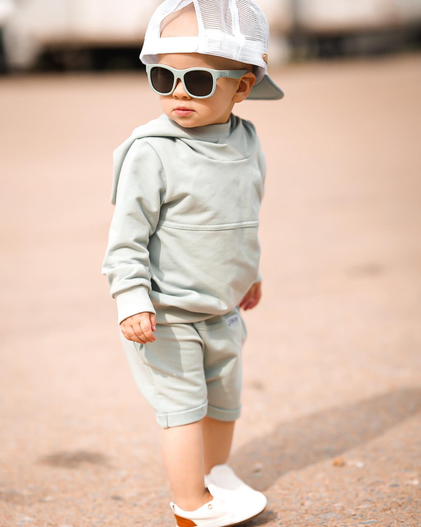 The Quinn Baby + Toddler Slip-On Shoe