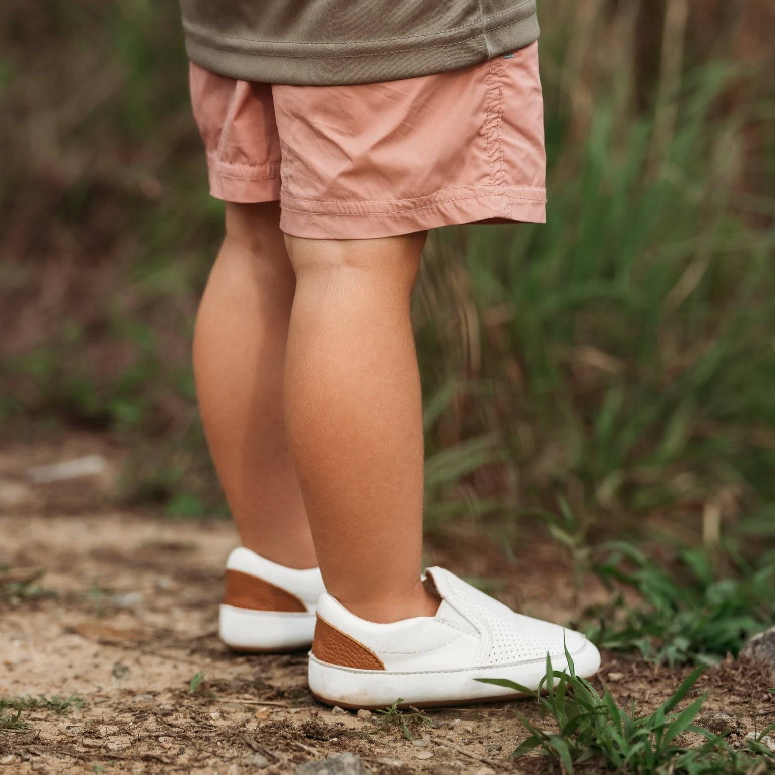The Quinn Baby + Toddler Slip-On Shoe