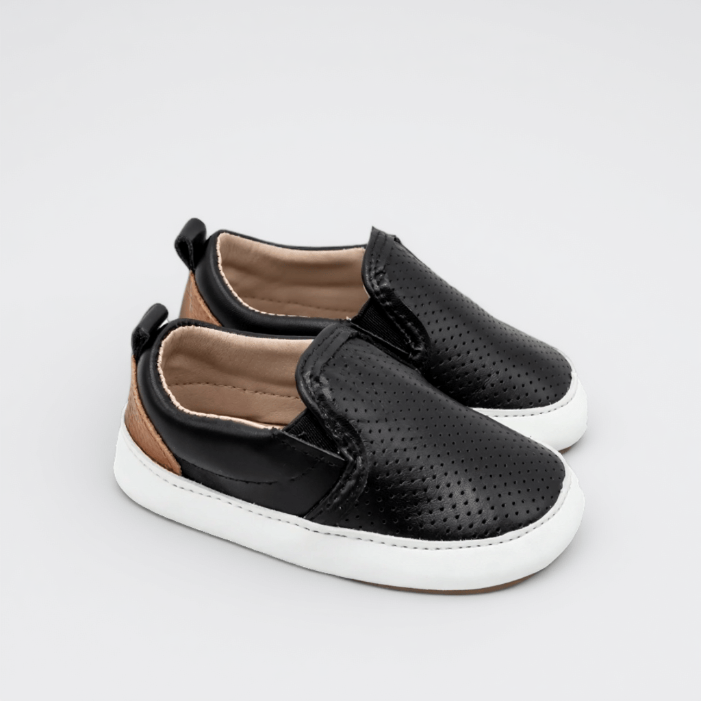 The Quinn Baby + Toddler Slip-On Shoe