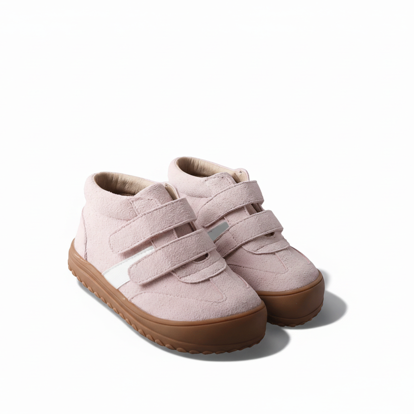 The Cole Barefoot Sneaker for Kids