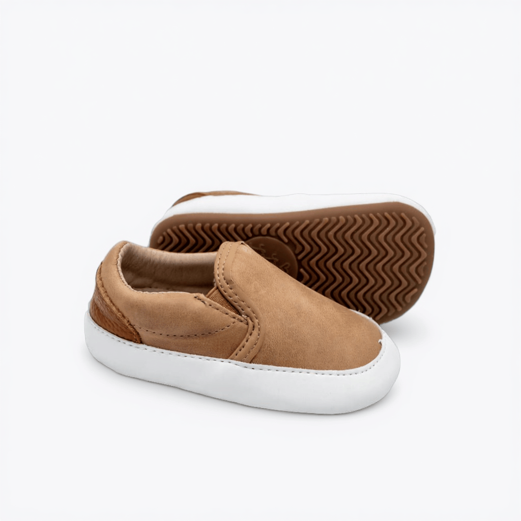 The Quinn Baby + Toddler Slip-On Shoe