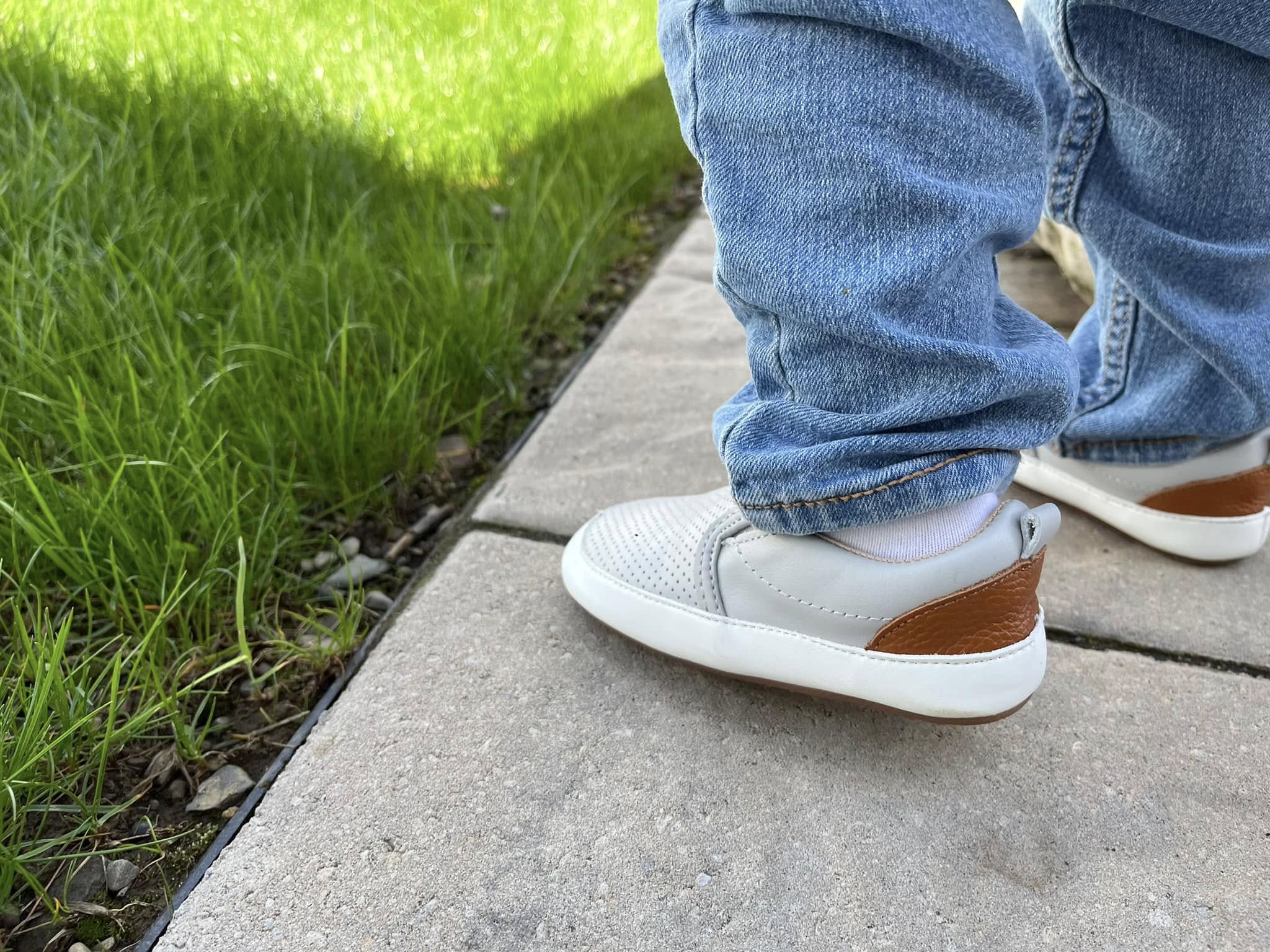 The Quinn Baby + Toddler Slip-On Shoe