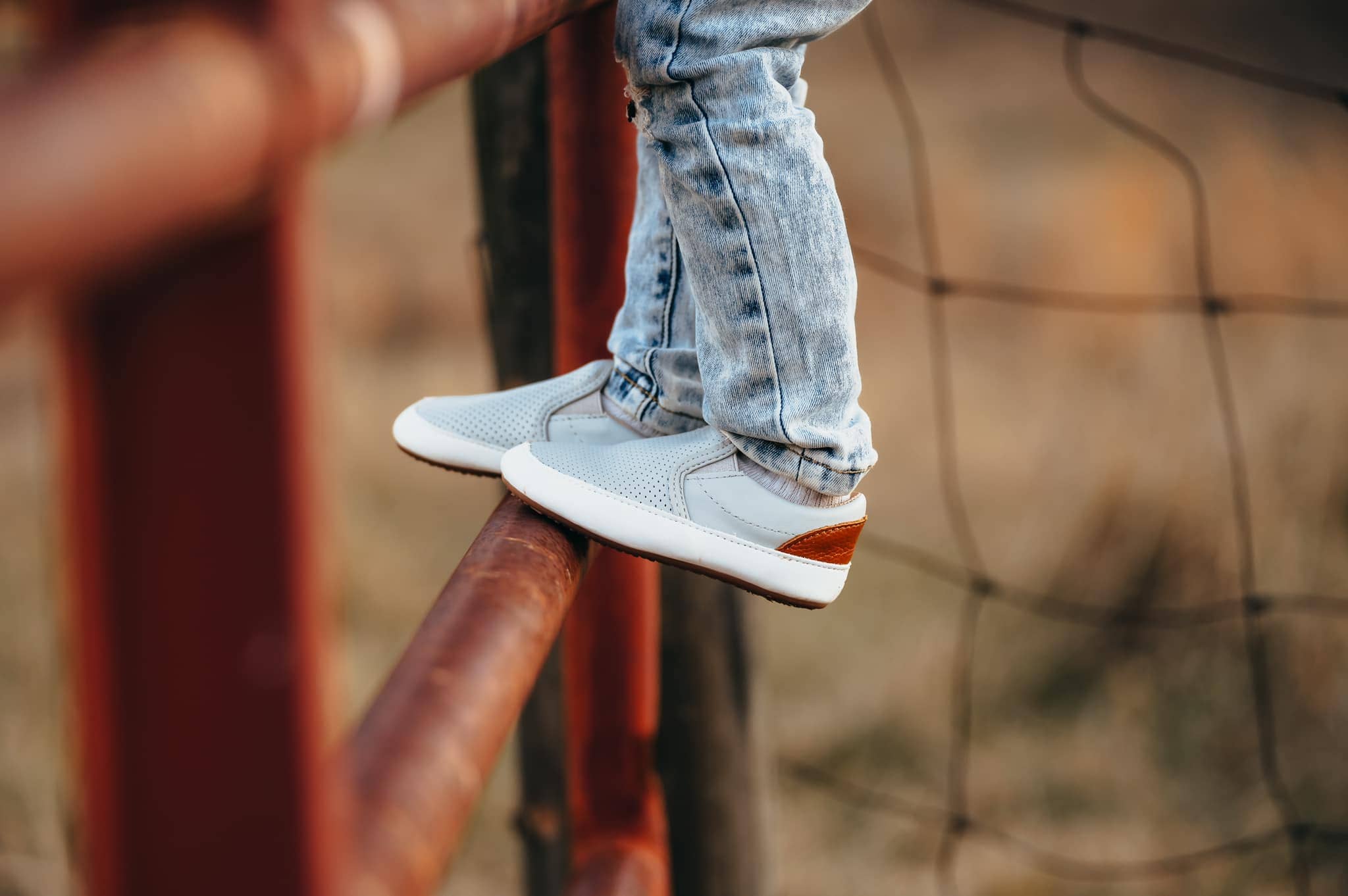 The Quinn Baby + Toddler Slip-On Shoe