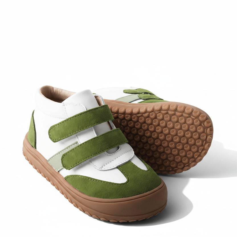The Cole Barefoot Sneaker for Kids