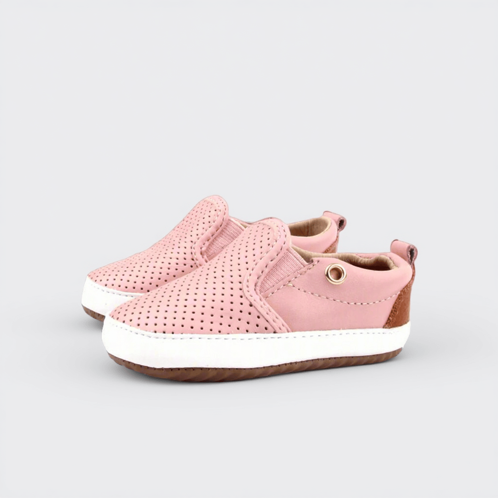 The Quinn Baby + Toddler Slip-On Shoe