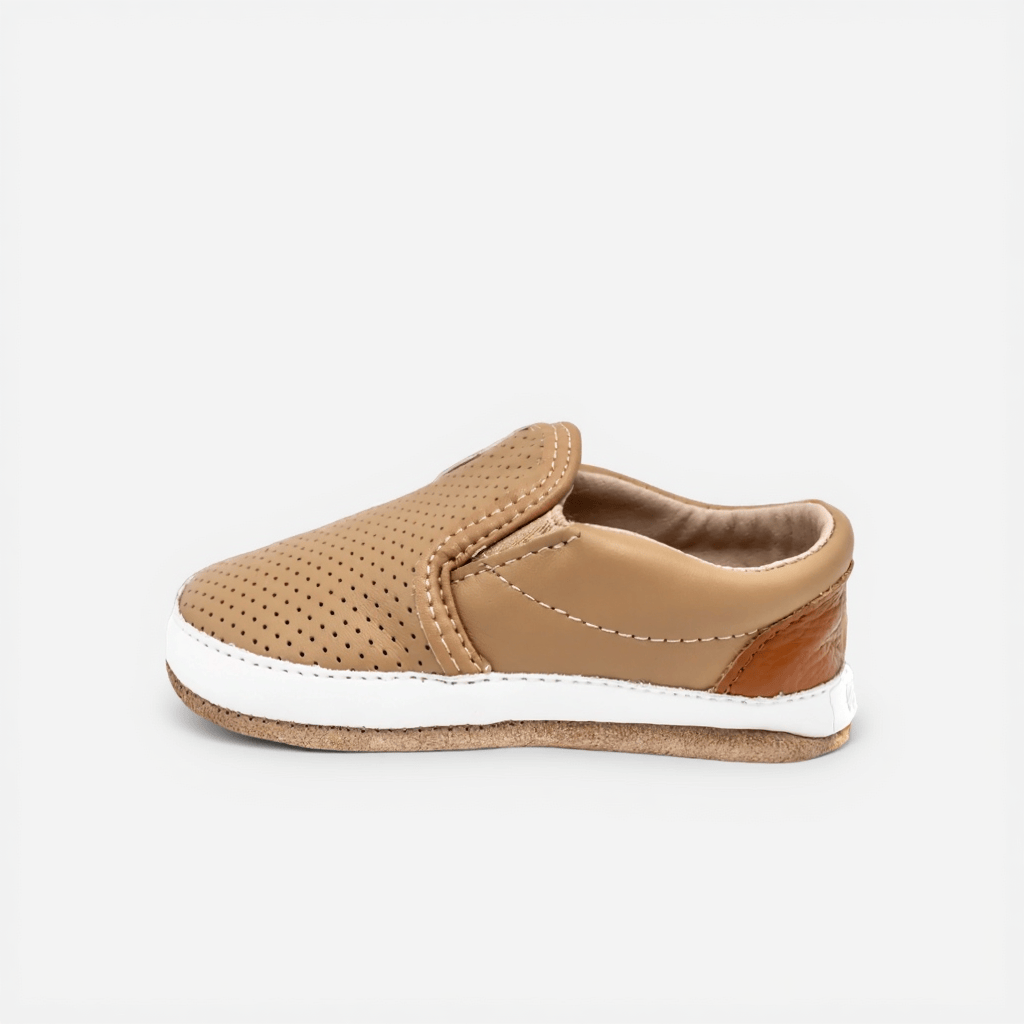 The Quinn Baby + Toddler Slip-On Shoe