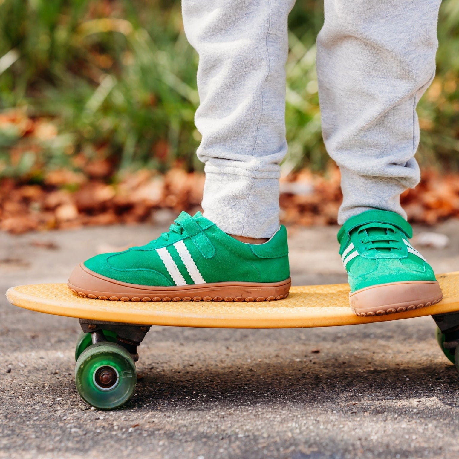 The Asha Baby & Toddler Sneaker