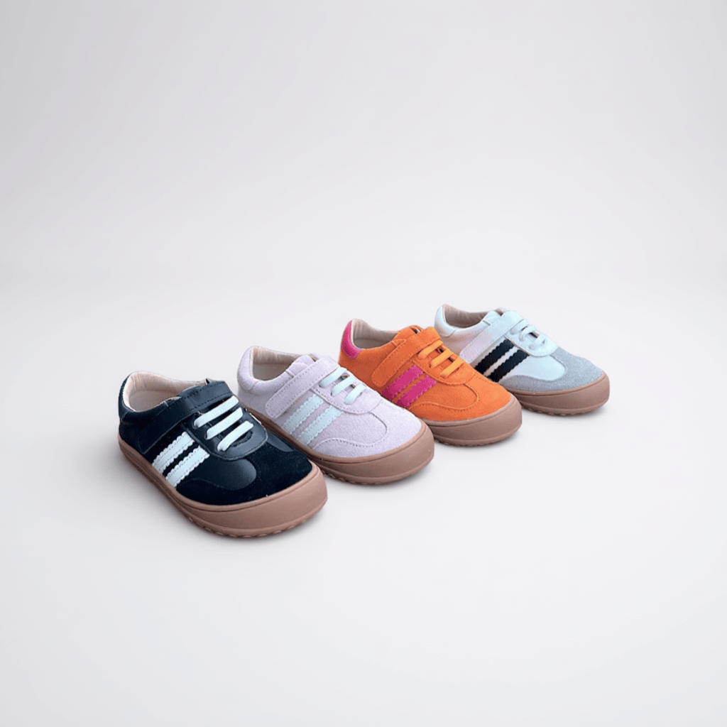The Asha Baby & Toddler Sneaker