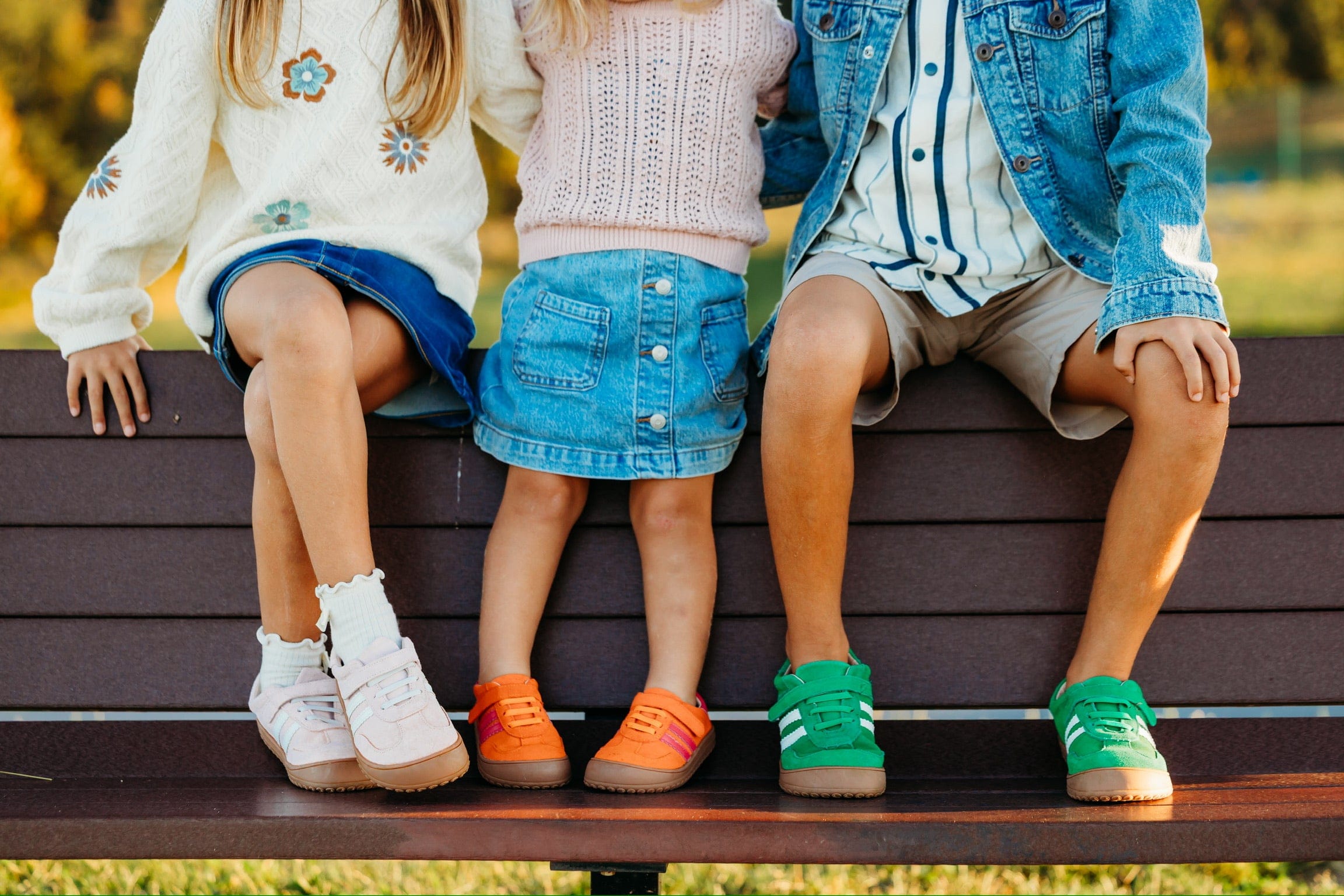 The Asha Baby & Toddler Sneaker